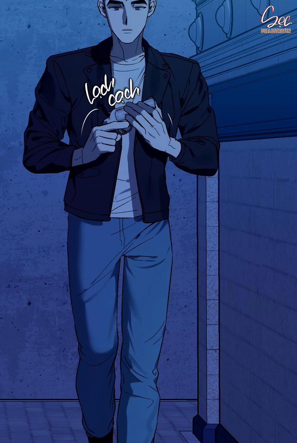 Sói Trong Lồng 20 trang 48