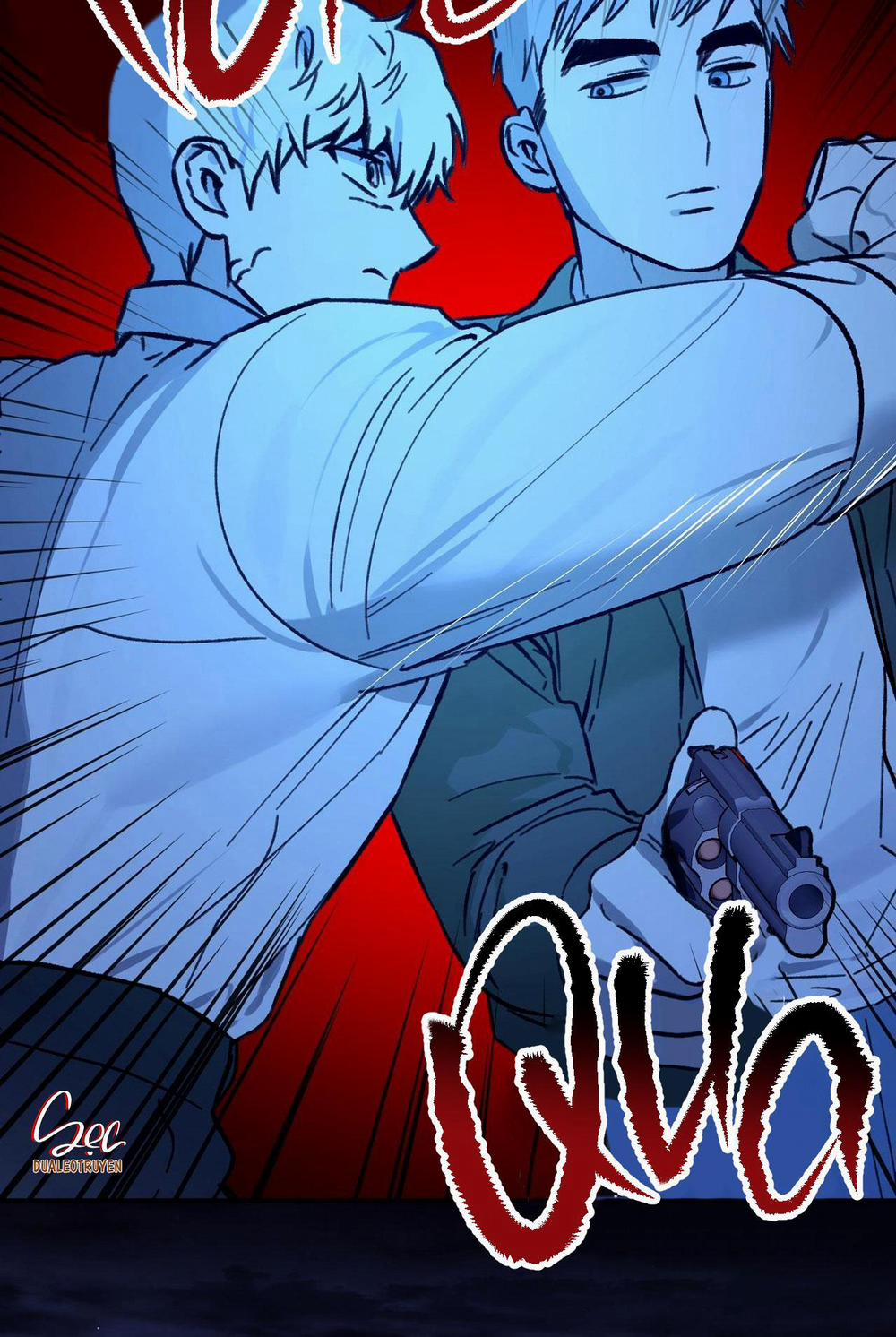 Sói Trong Lồng 20 trang 53