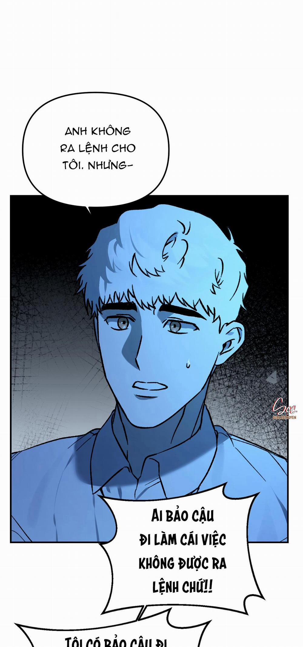 Sói Trong Lồng 21 trang 13