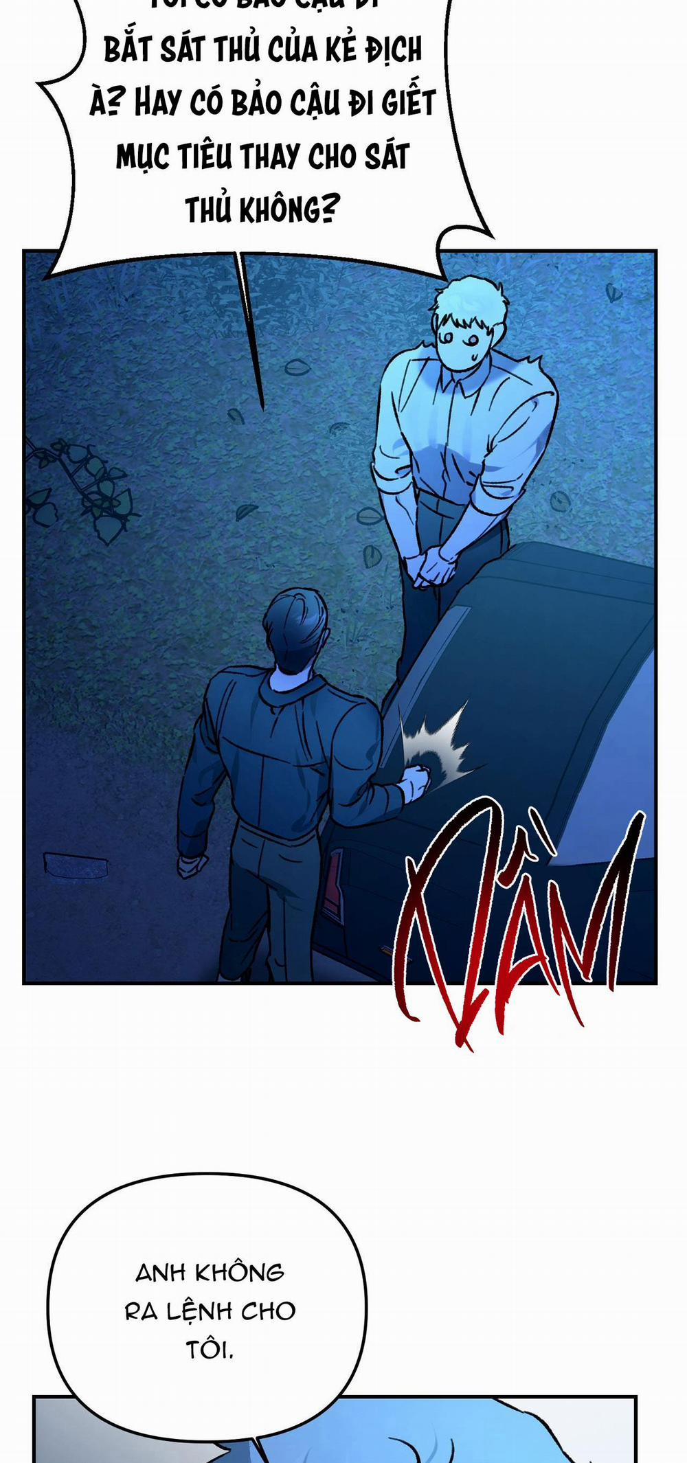 Sói Trong Lồng 21 trang 14