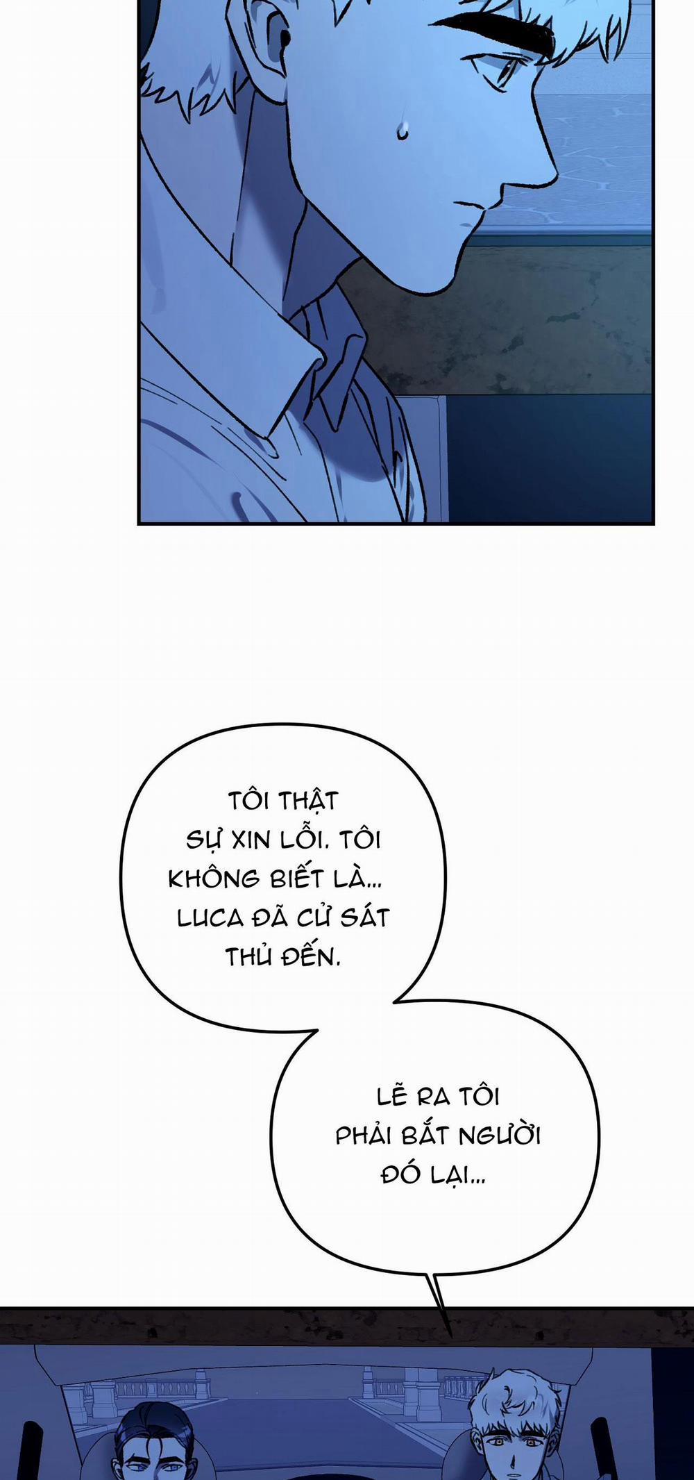 Sói Trong Lồng 21 trang 2