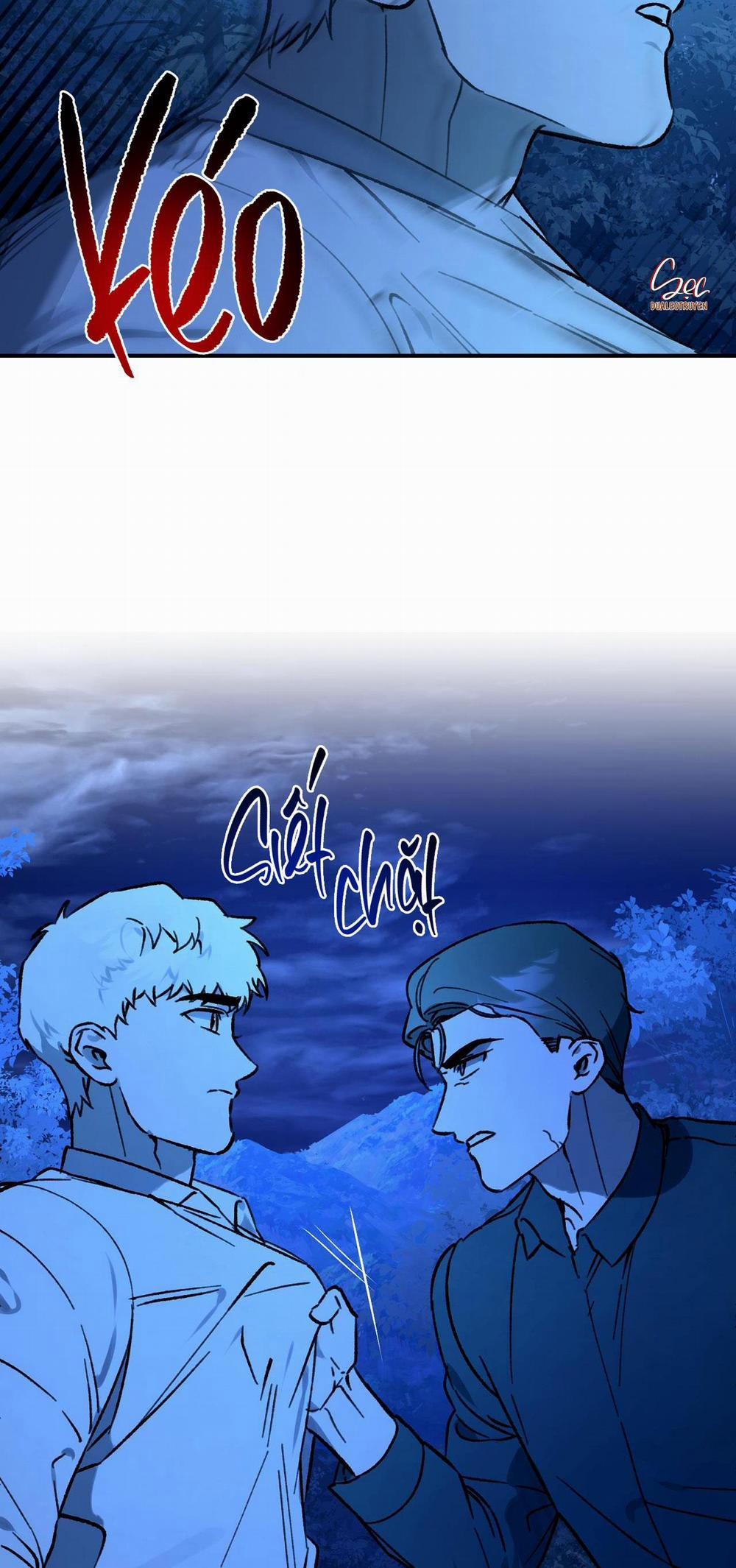 Sói Trong Lồng 21 trang 22