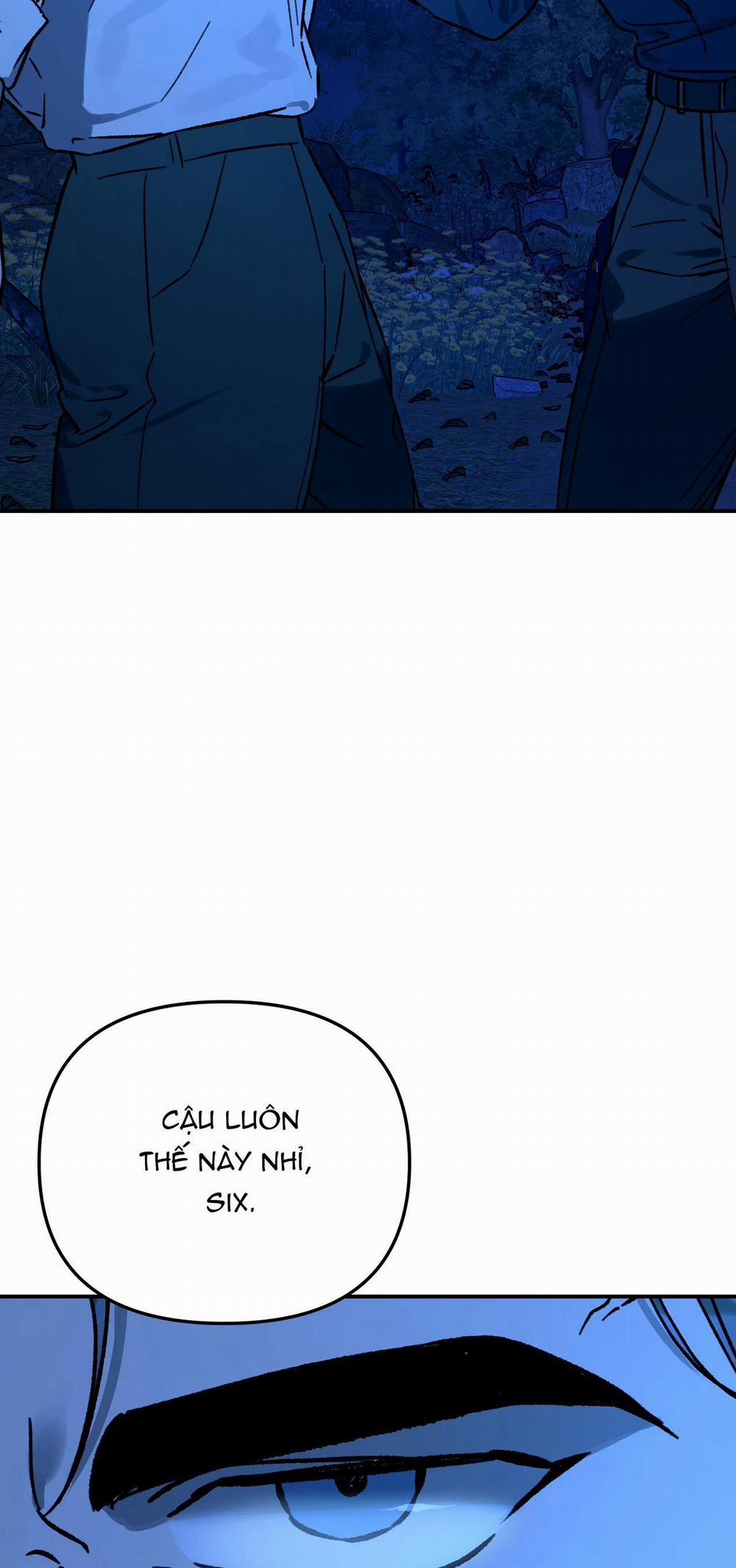 Sói Trong Lồng 21 trang 23