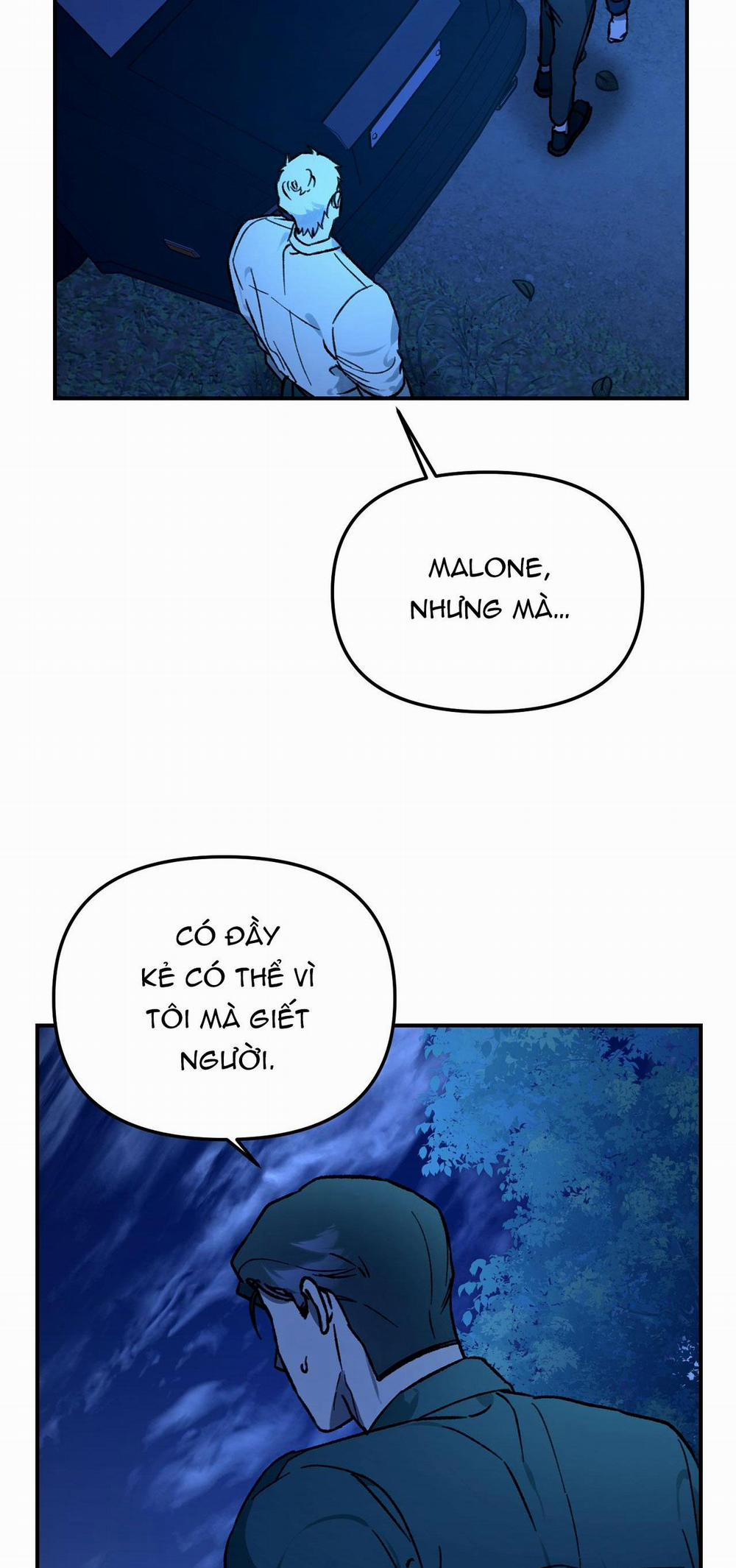 Sói Trong Lồng 21 trang 31