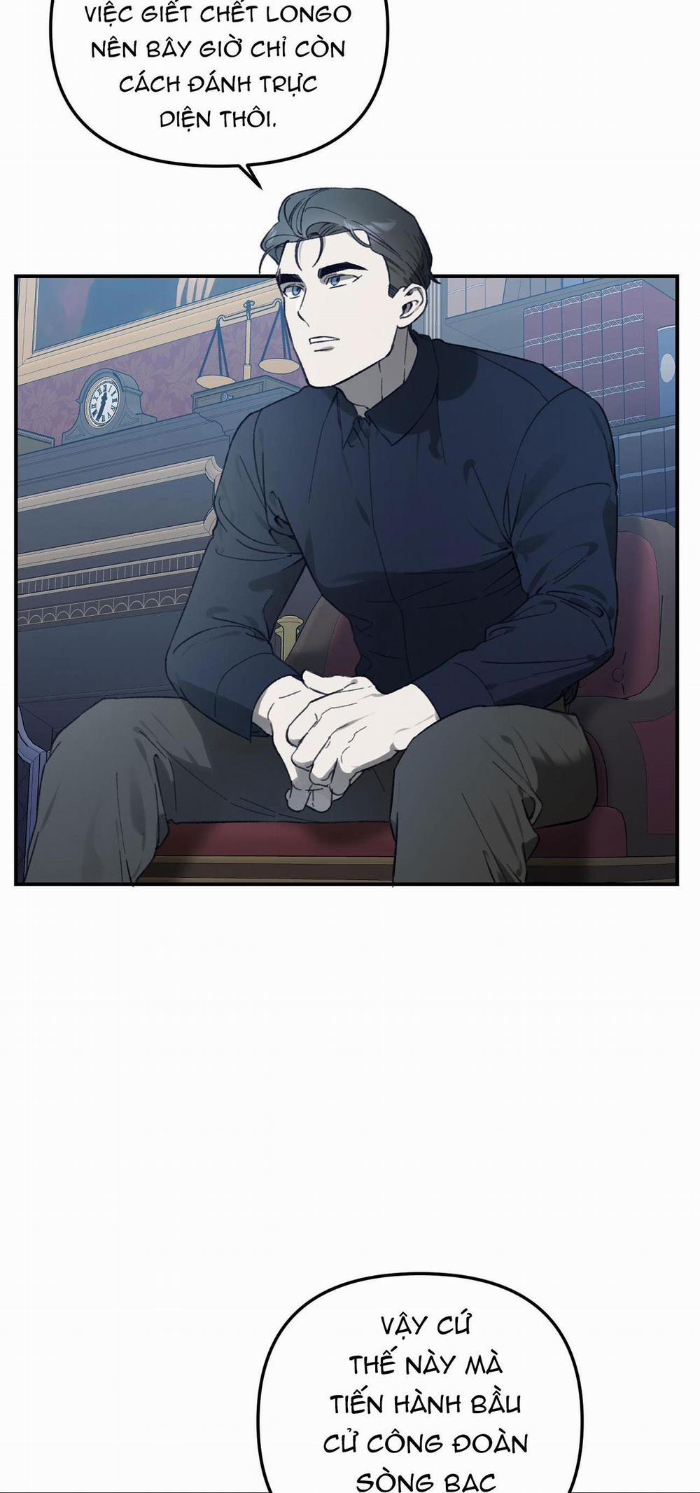 Sói Trong Lồng 21 trang 35