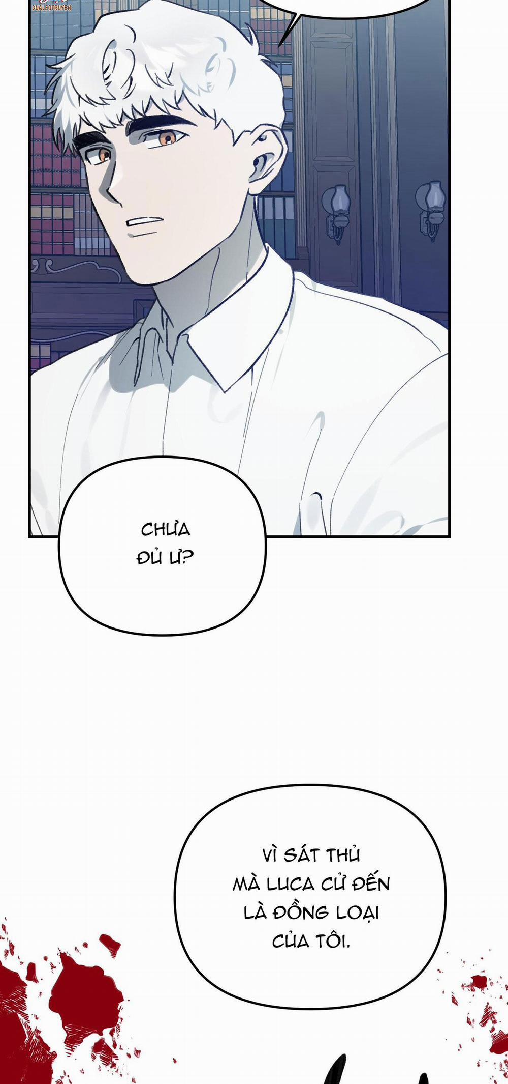 Sói Trong Lồng 21 trang 38