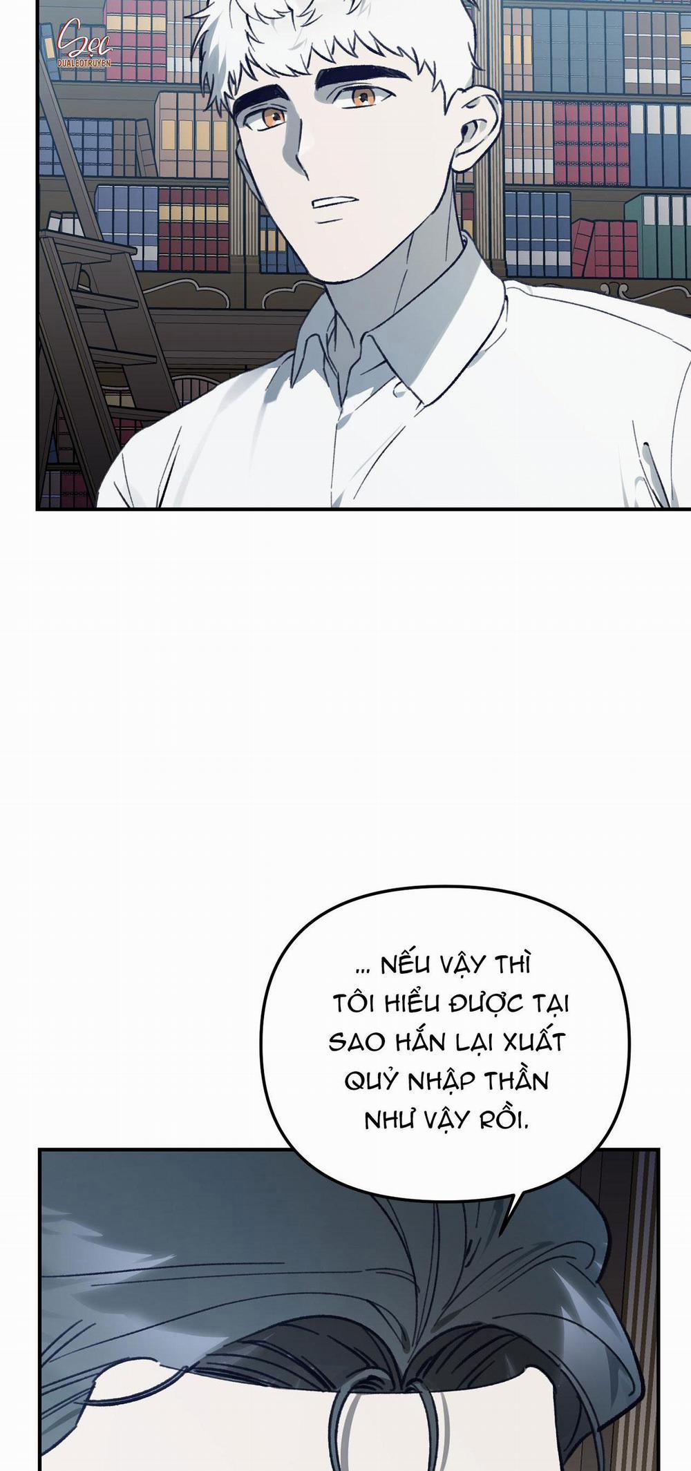 Sói Trong Lồng 21 trang 41