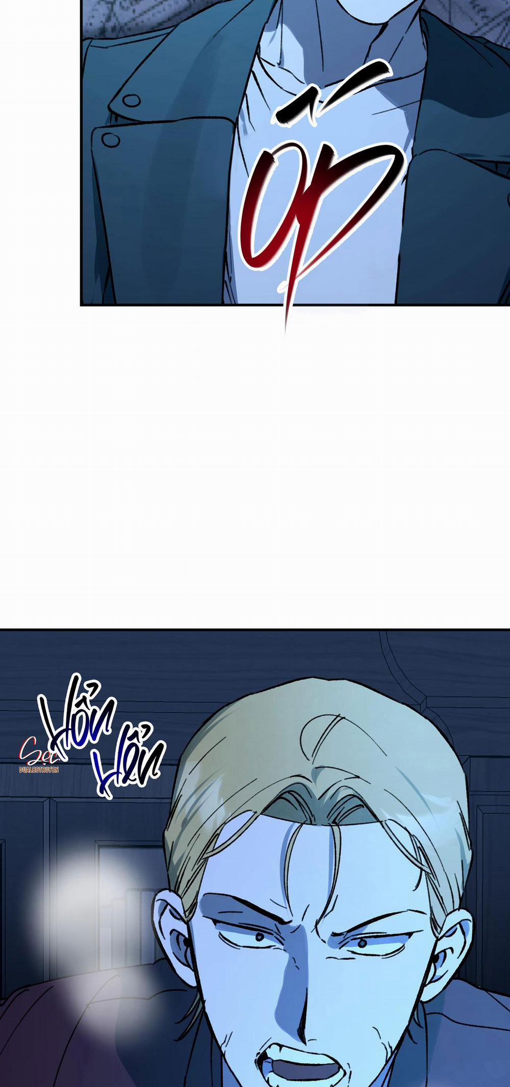 Sói Trong Lồng 21 trang 48