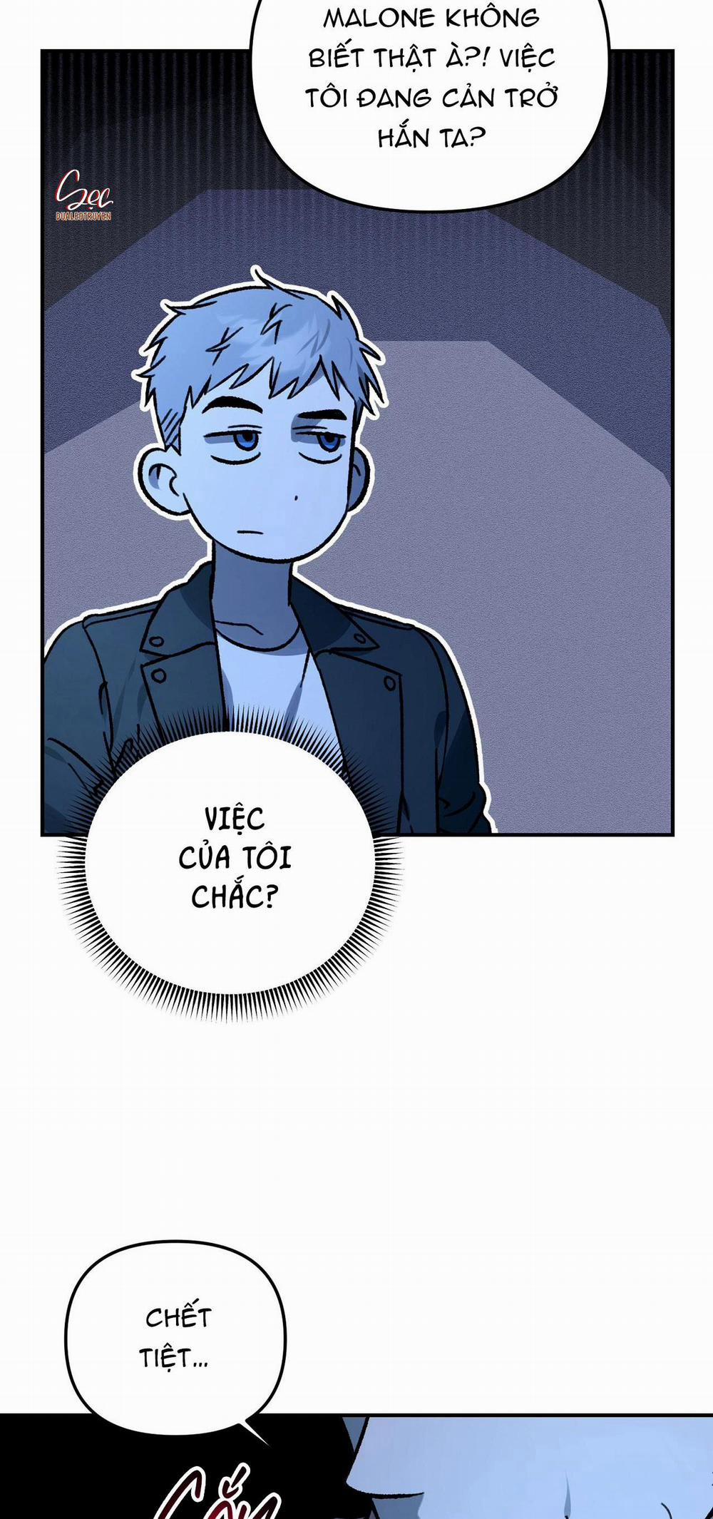 Sói Trong Lồng 21 trang 51