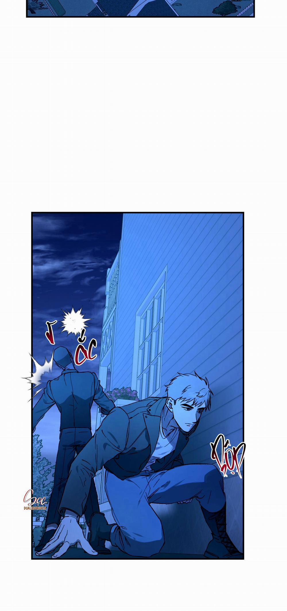 Sói Trong Lồng 21 trang 56