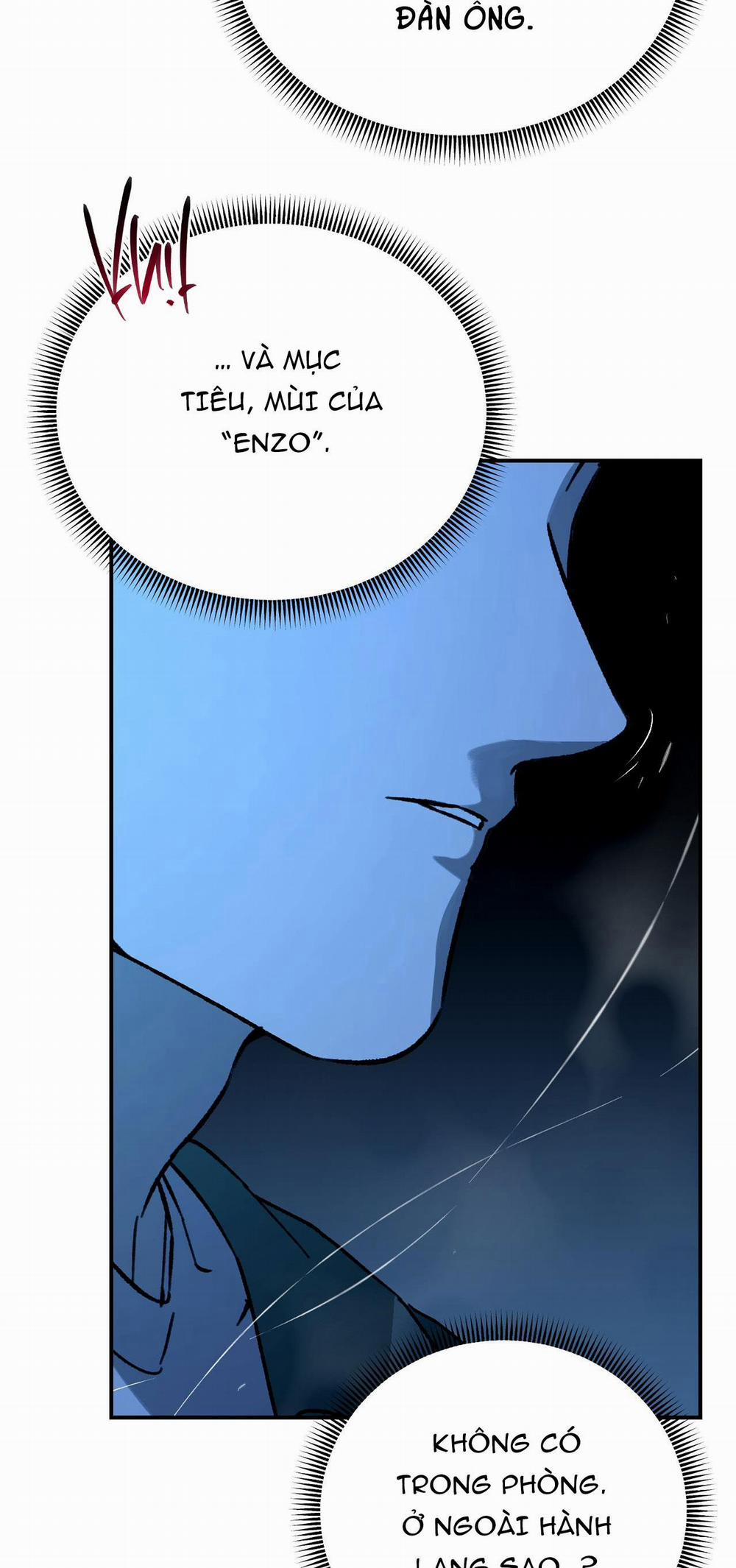 Sói Trong Lồng 21 trang 58
