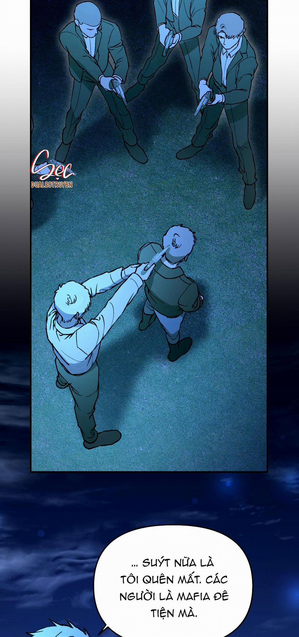 Sói Trong Lồng 22 trang 19