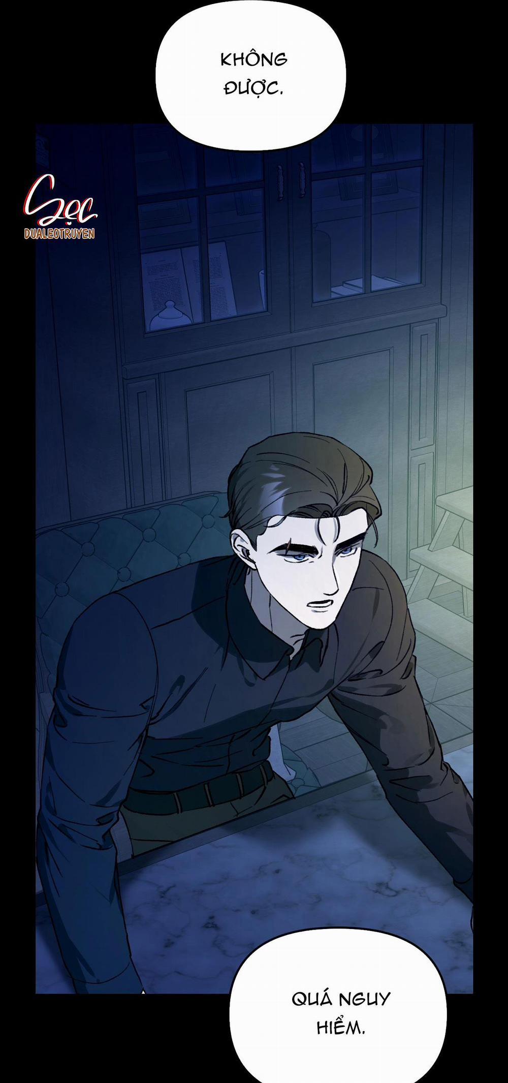 Sói Trong Lồng 22 trang 2