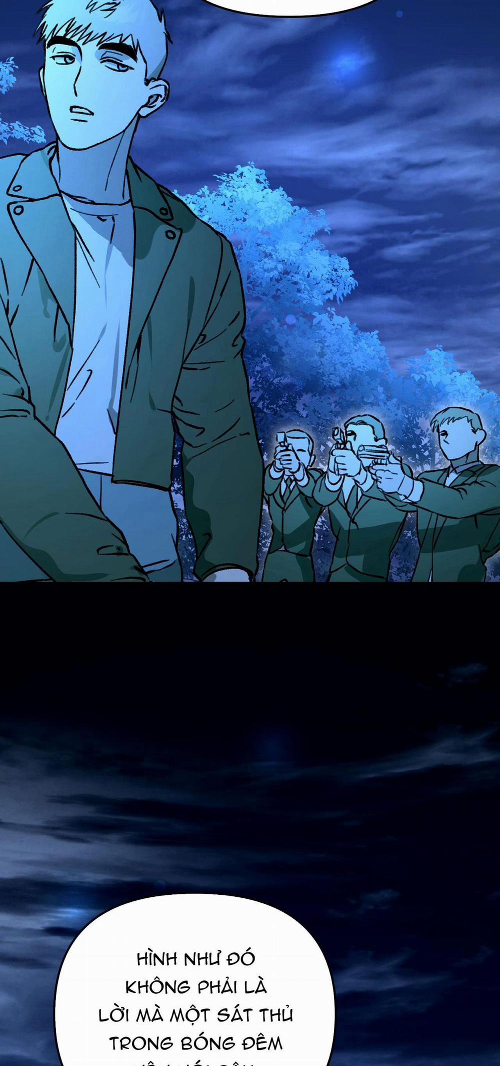 Sói Trong Lồng 22 trang 20