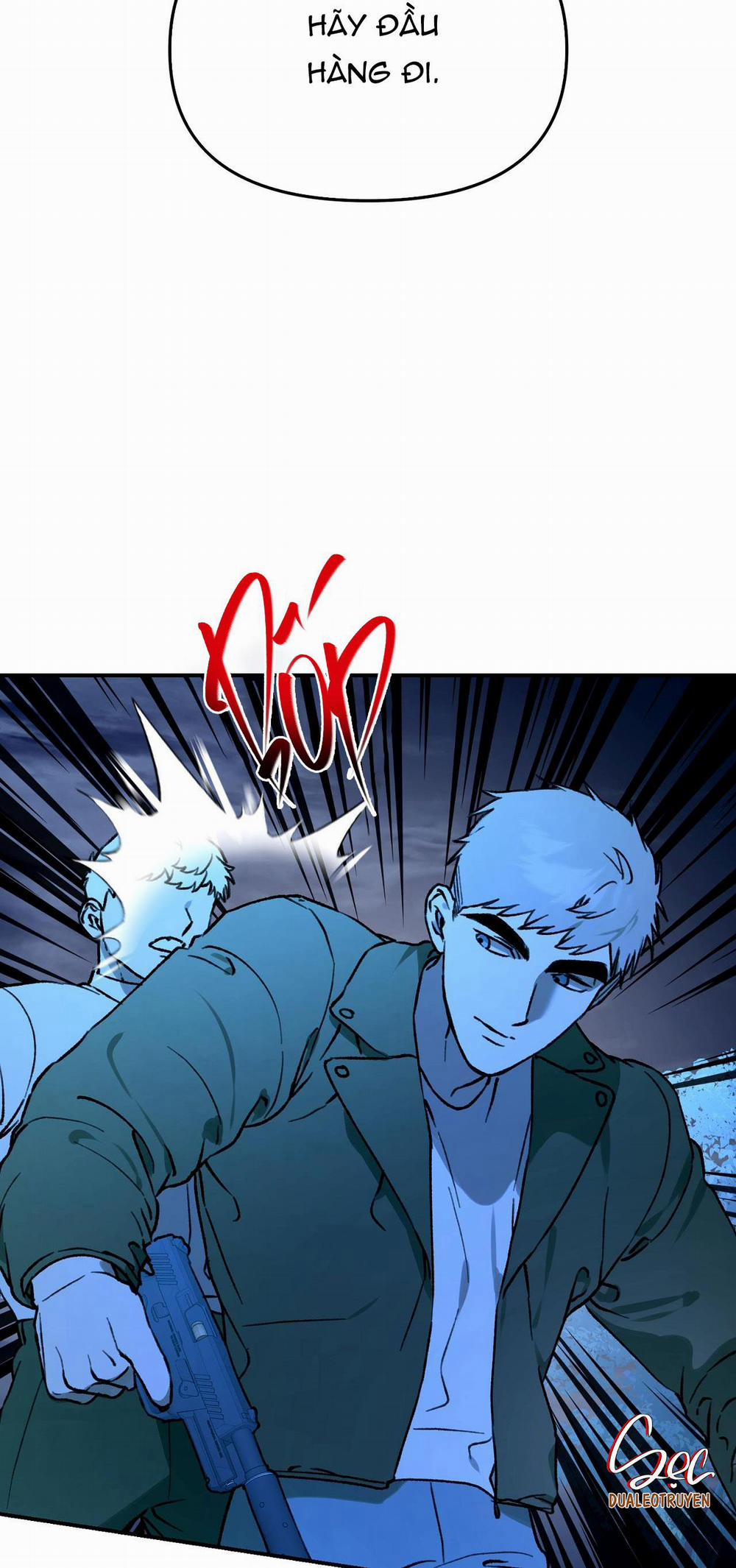 Sói Trong Lồng 22 trang 22