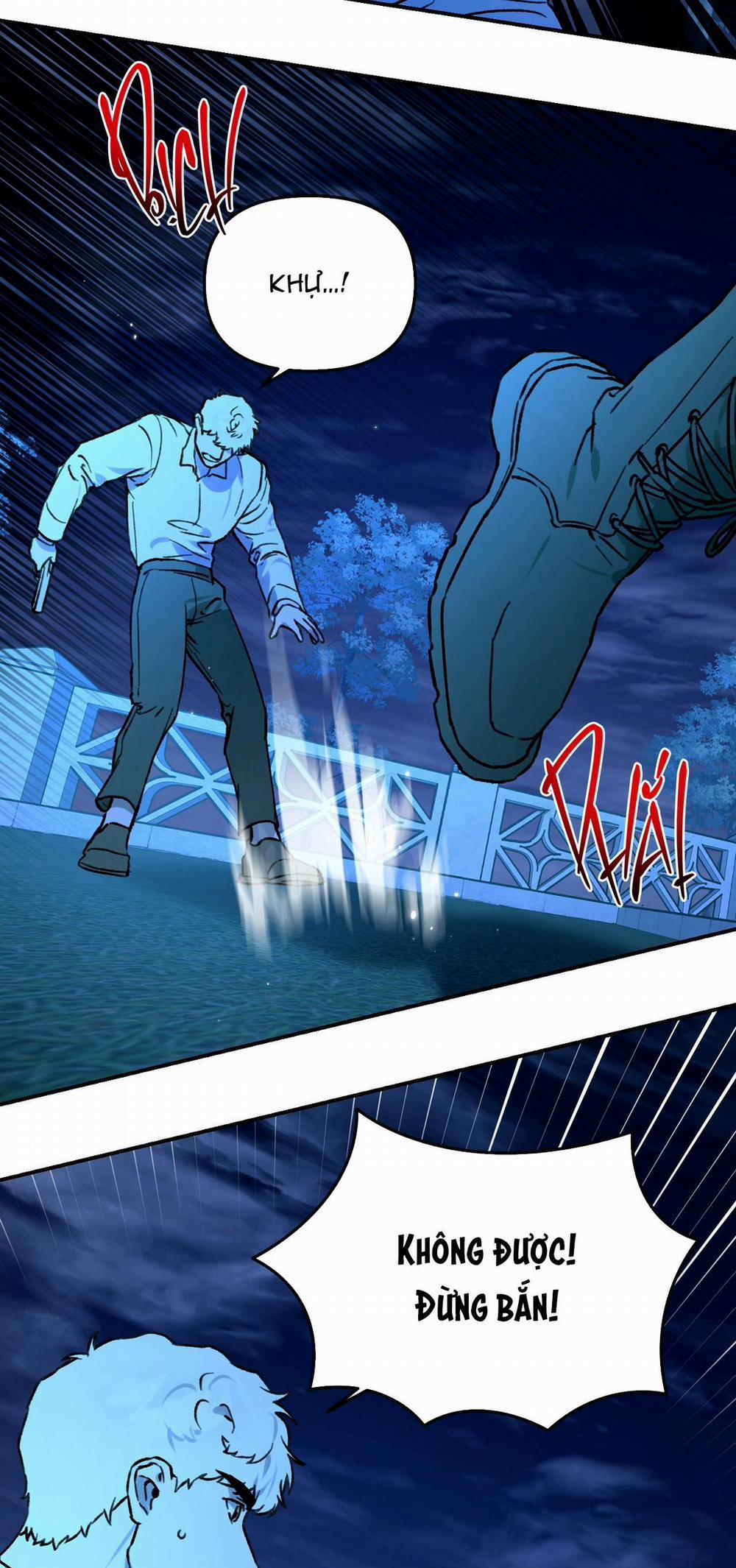 Sói Trong Lồng 22 trang 23