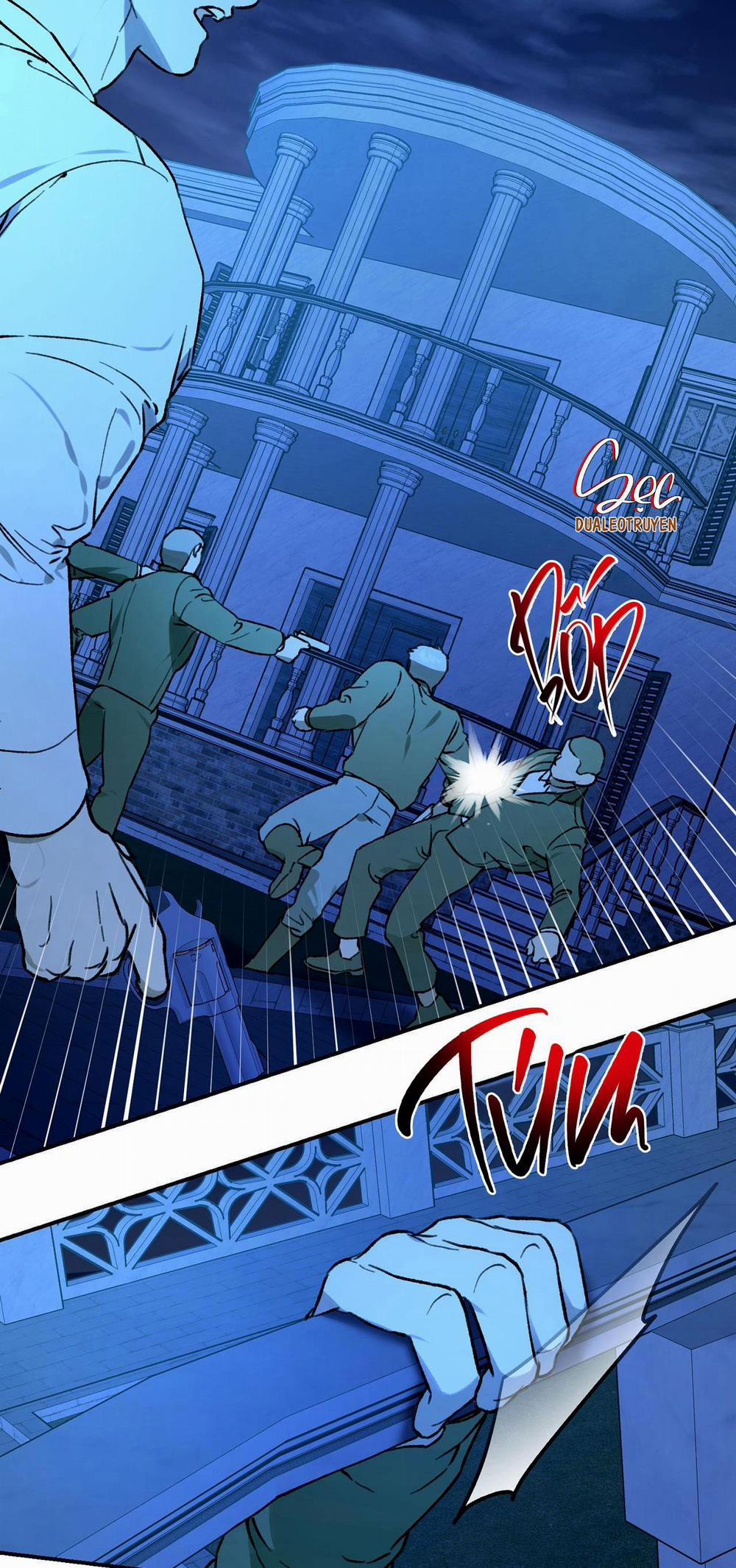 Sói Trong Lồng 22 trang 24