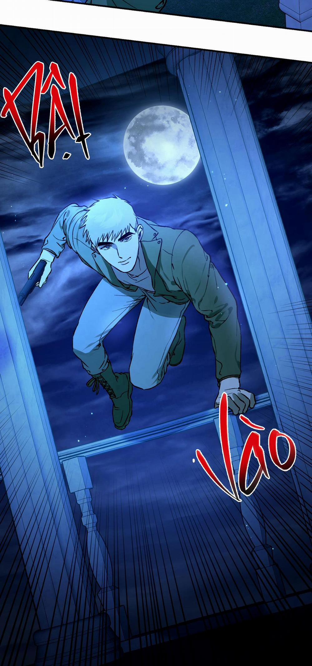 Sói Trong Lồng 22 trang 25