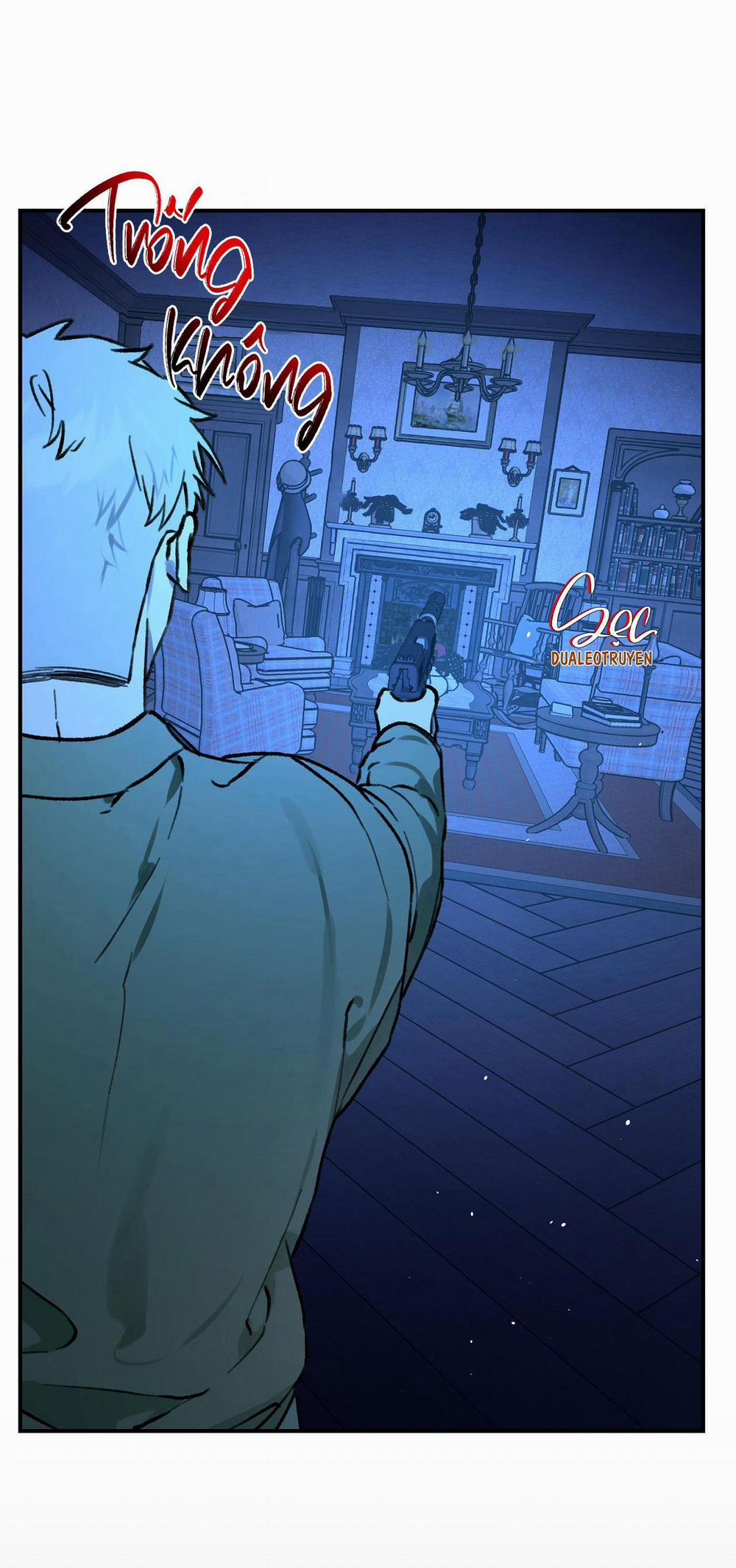 Sói Trong Lồng 22 trang 28