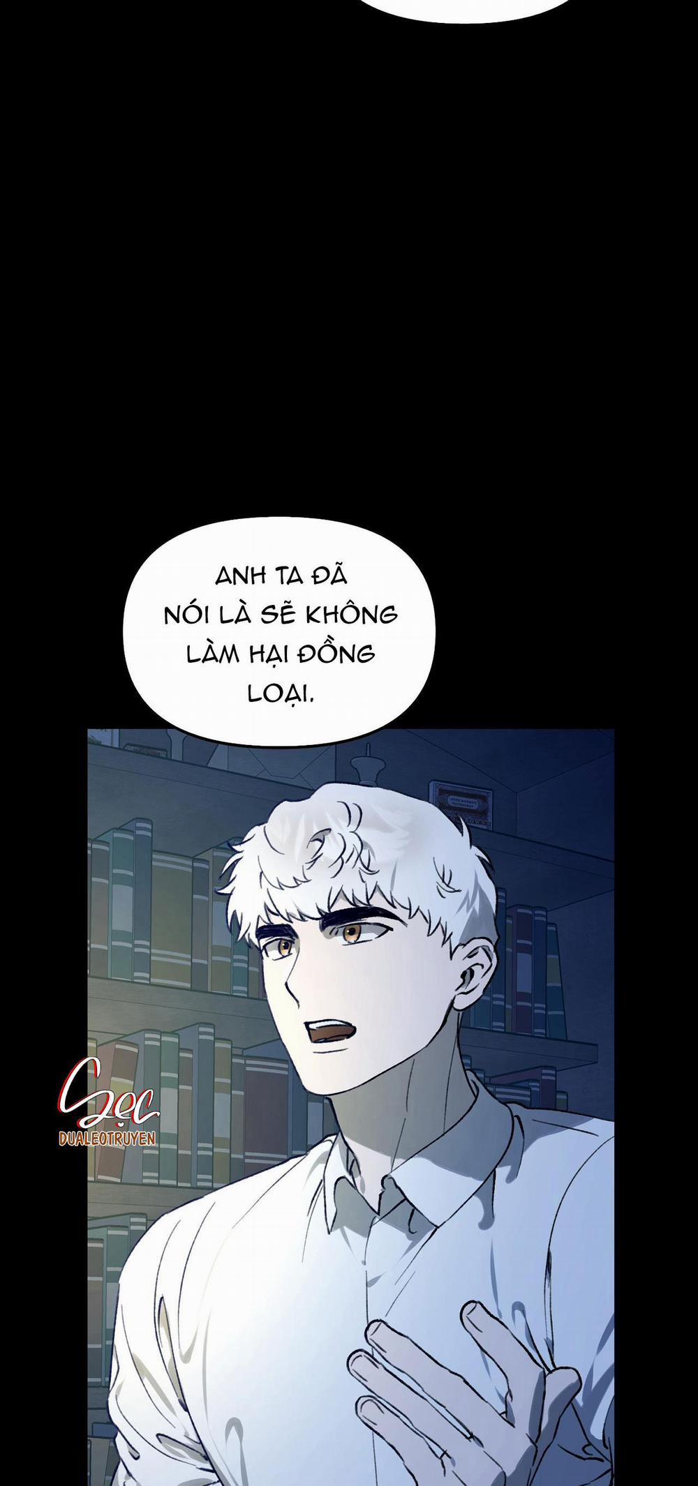 Sói Trong Lồng 22 trang 3