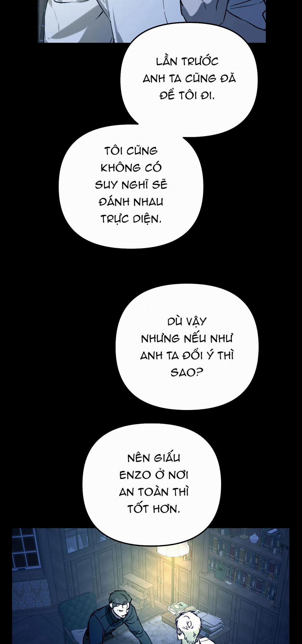 Sói Trong Lồng 22 trang 4