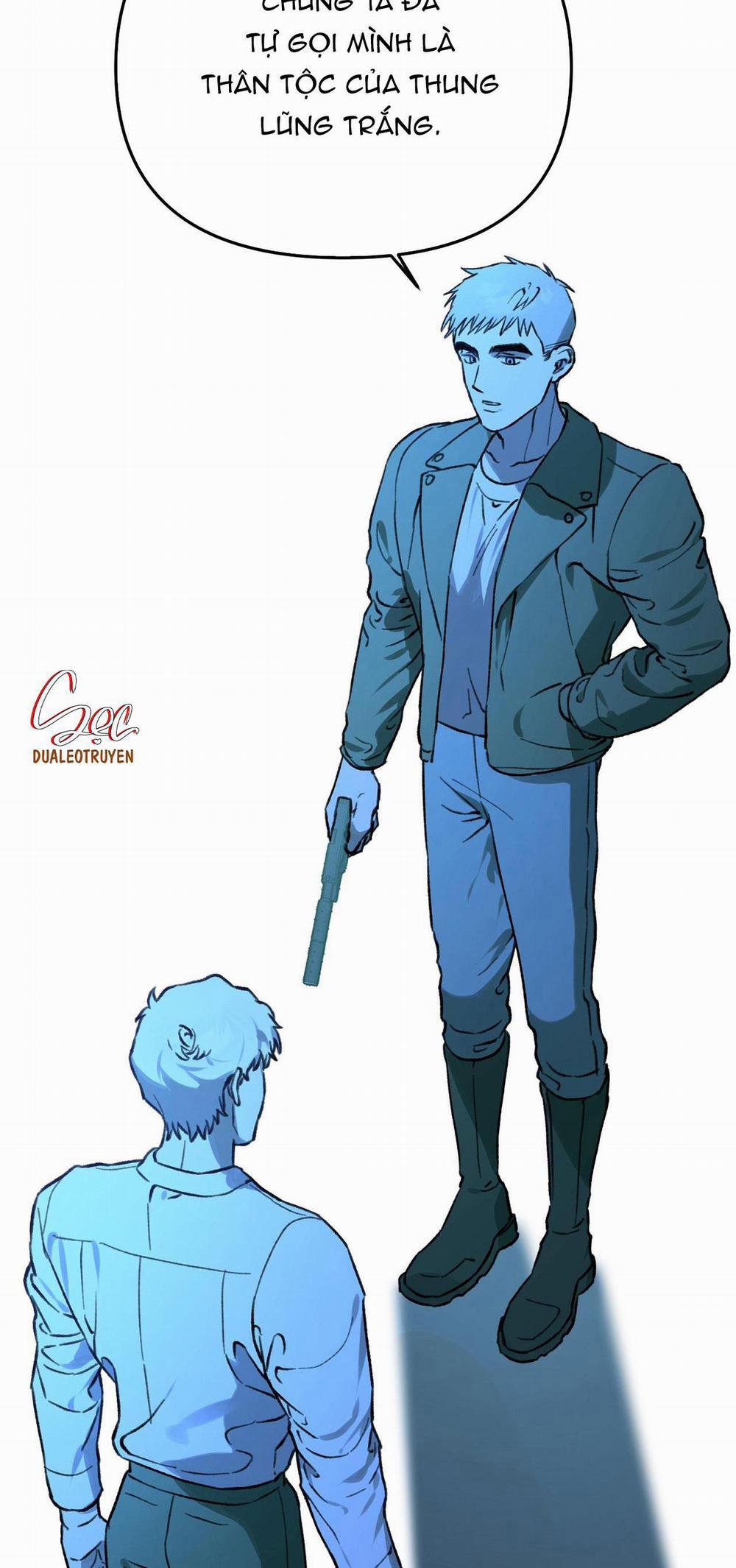 Sói Trong Lồng 22 trang 41