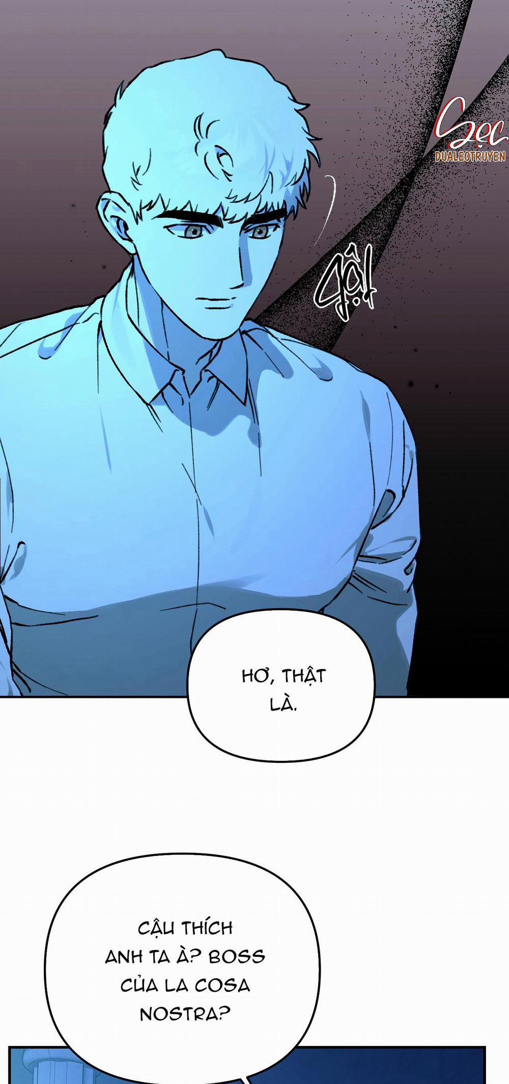 Sói Trong Lồng 22 trang 53