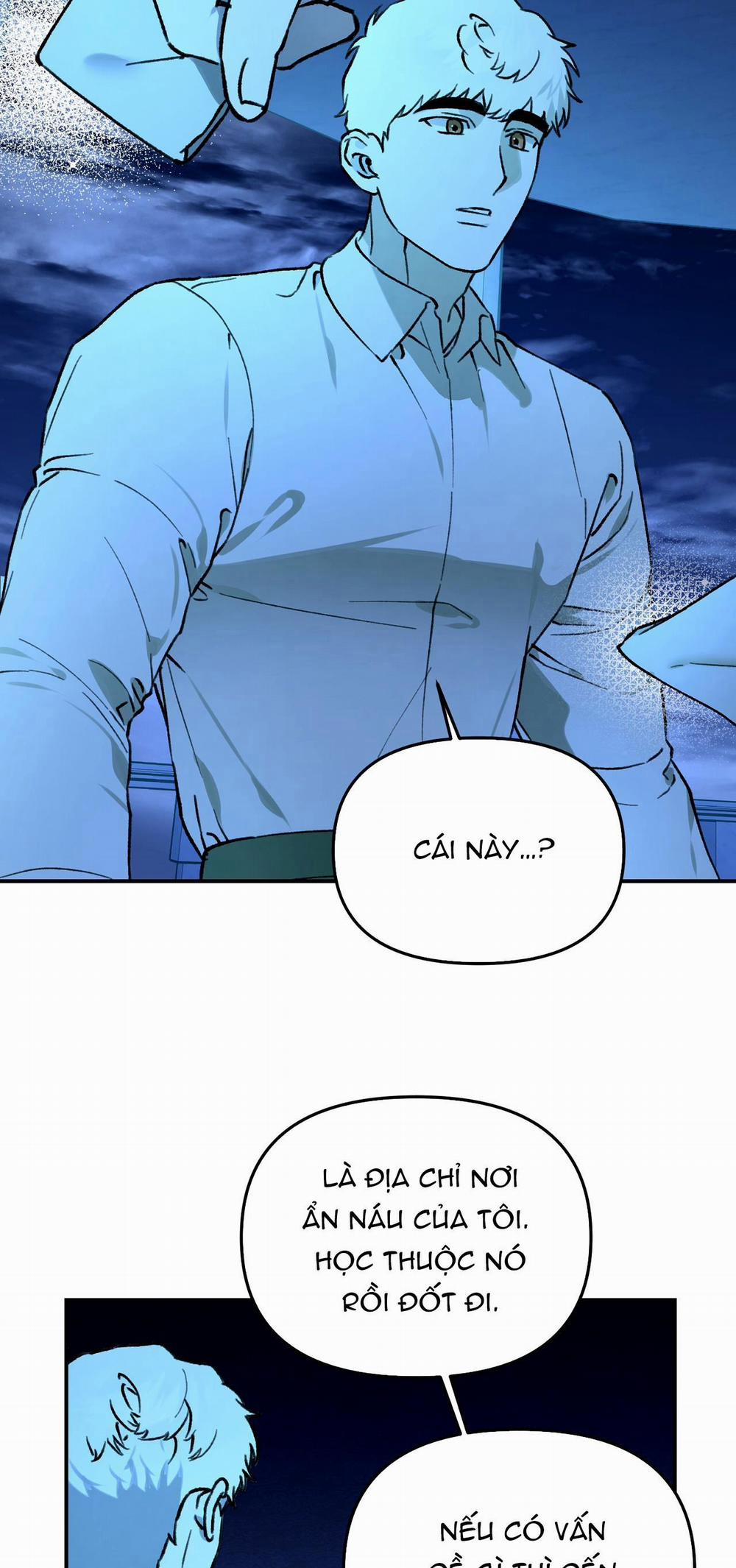 Sói Trong Lồng 22 trang 56