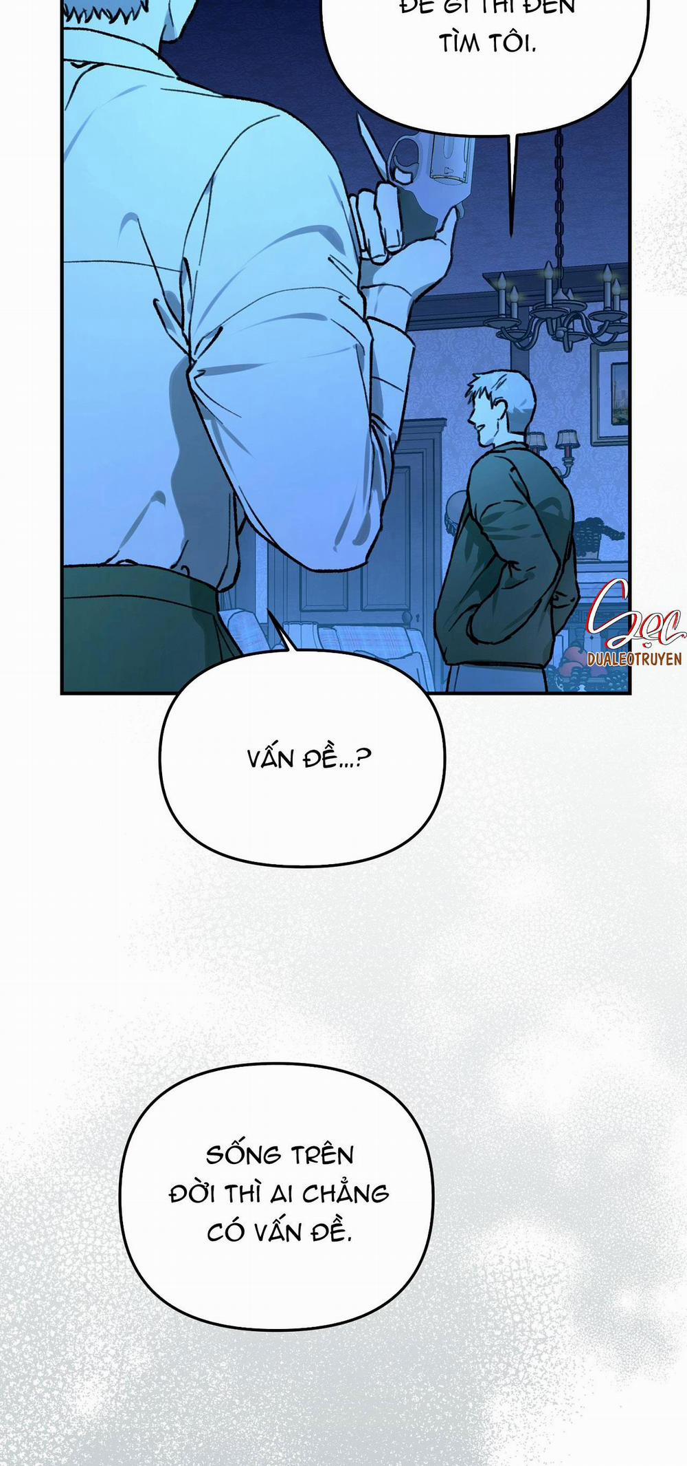 Sói Trong Lồng 22 trang 57