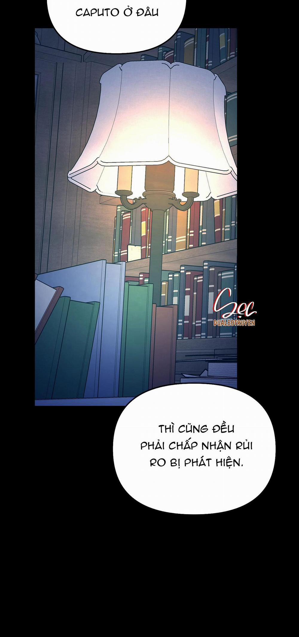 Sói Trong Lồng 22 trang 6