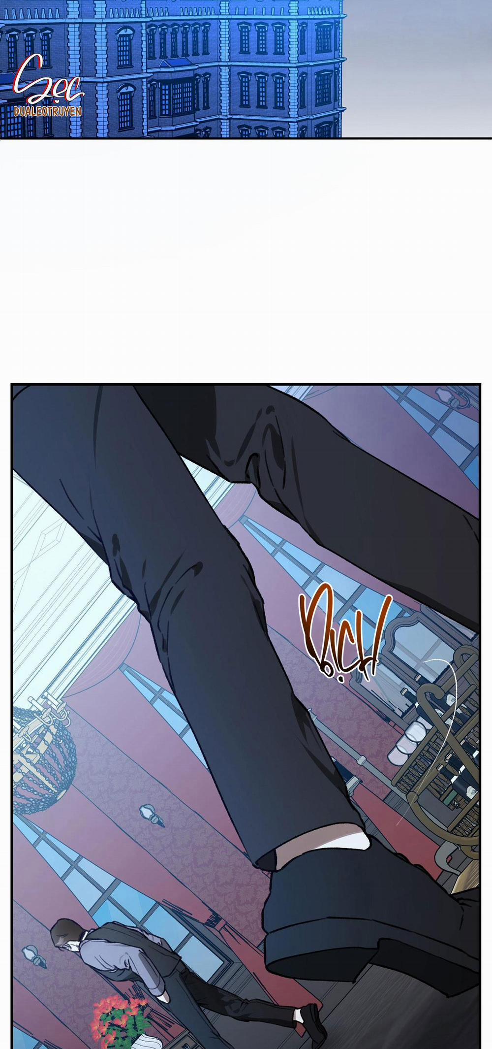 Sói Trong Lồng 22 trang 60