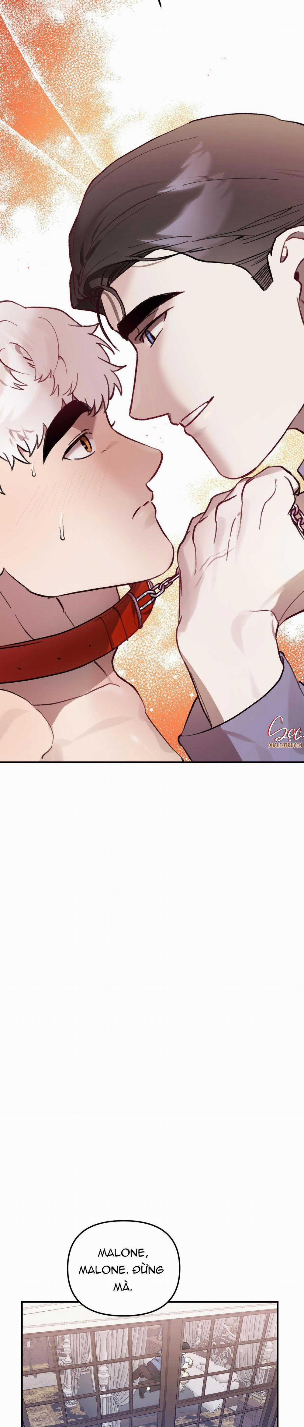 Sói Trong Lồng 23 trang 10