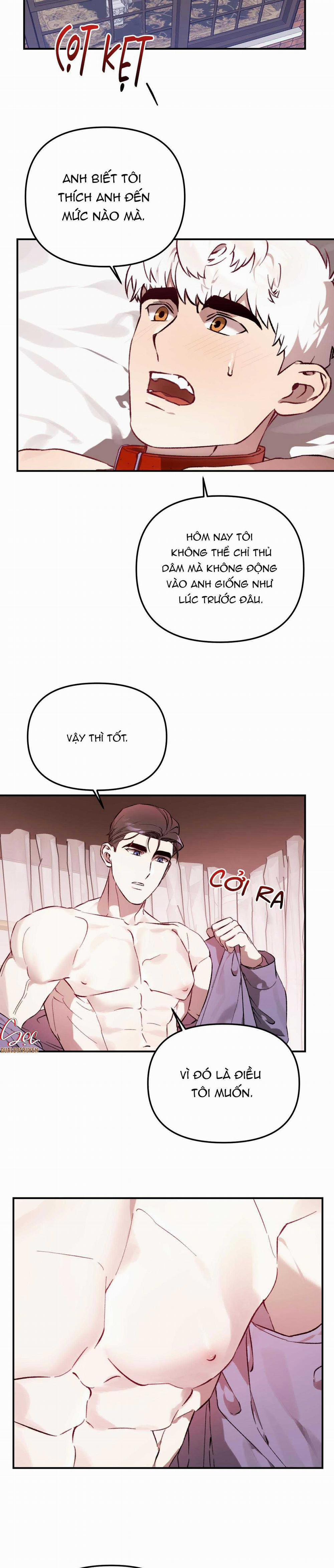 Sói Trong Lồng 23 trang 11