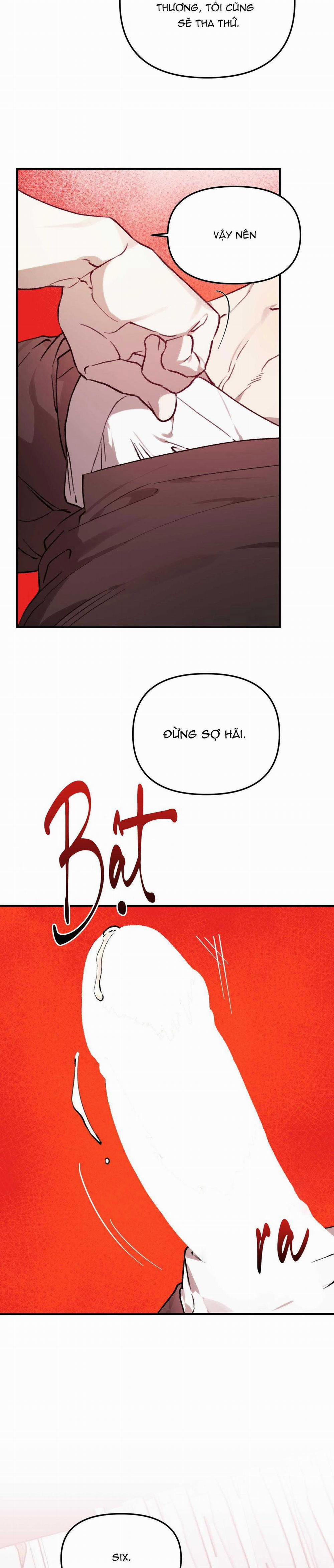 Sói Trong Lồng 23 trang 14