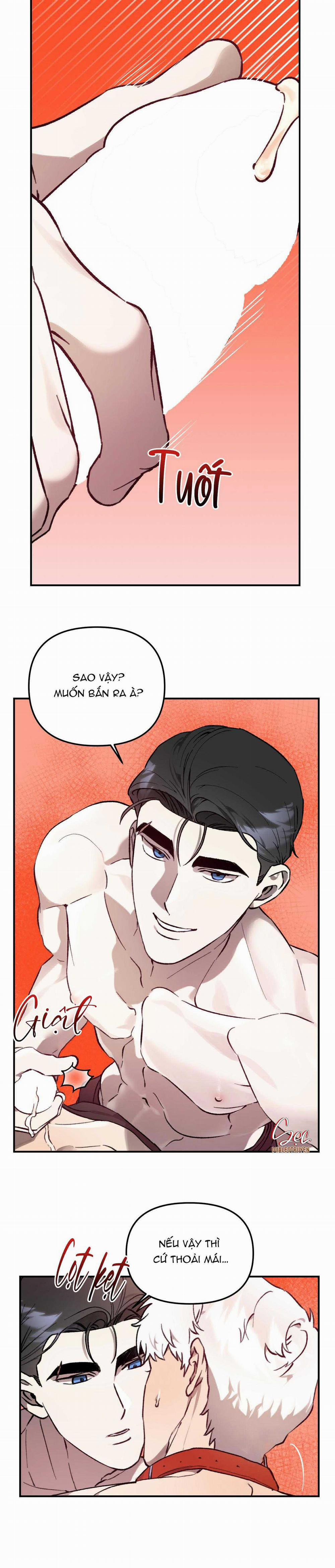 Sói Trong Lồng 23 trang 17