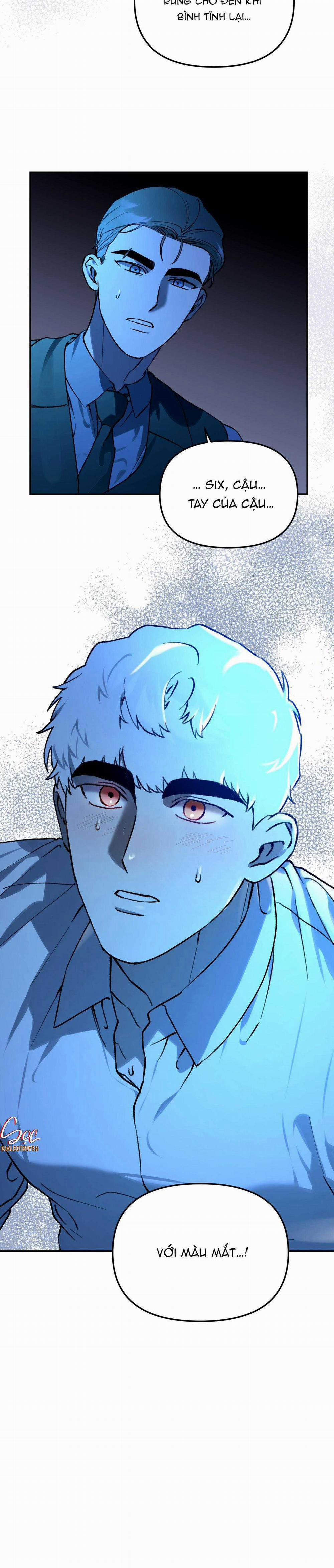 Sói Trong Lồng 23 trang 2