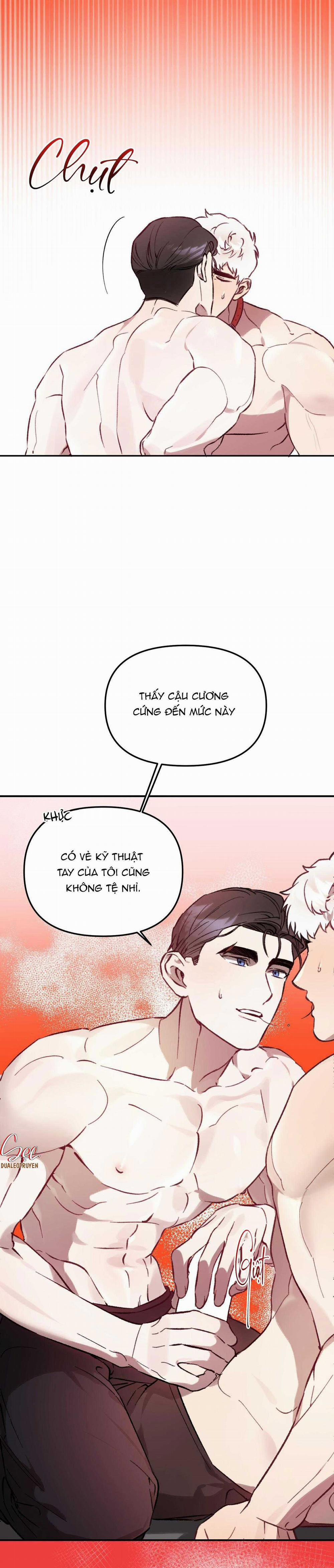 Sói Trong Lồng 23 trang 20