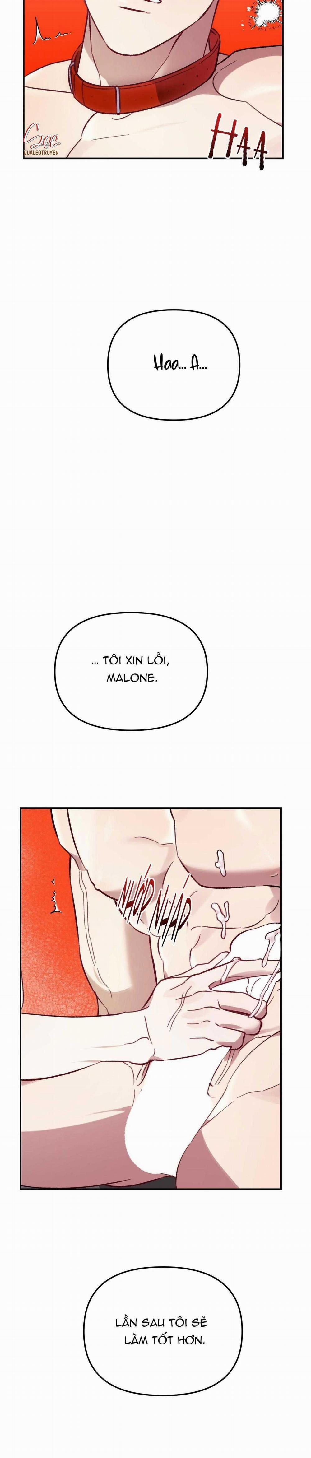 Sói Trong Lồng 23 trang 22