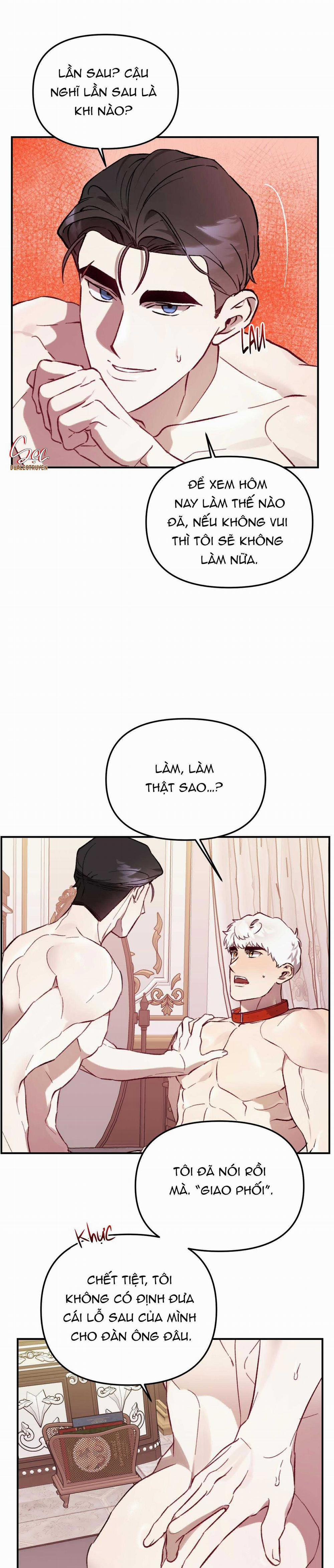 Sói Trong Lồng 23 trang 23