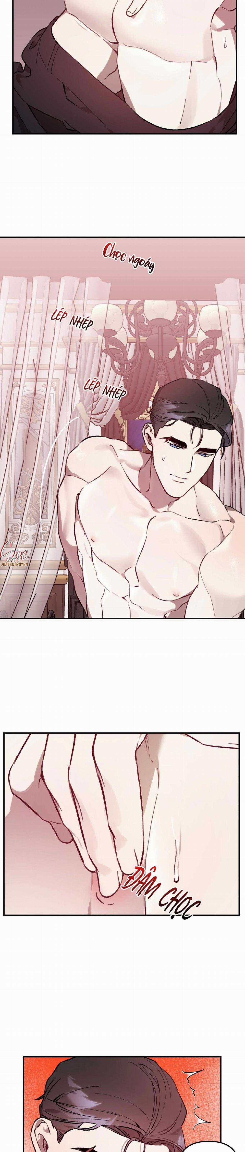 Sói Trong Lồng 23 trang 24