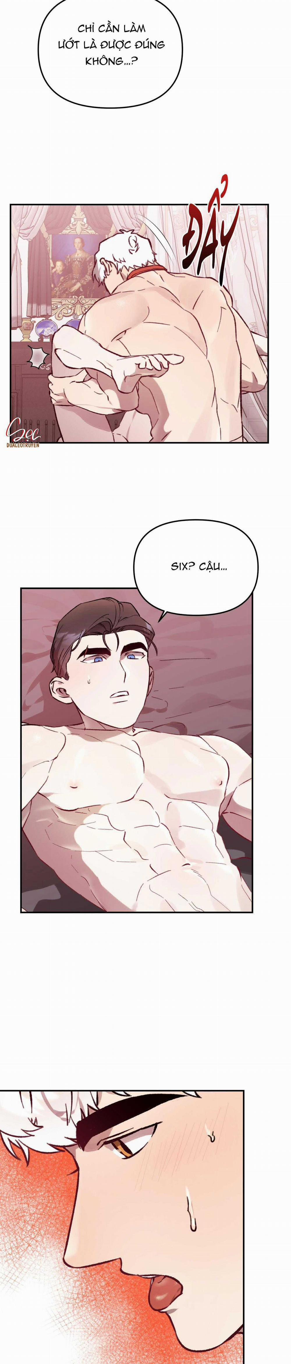 Sói Trong Lồng 23 trang 26