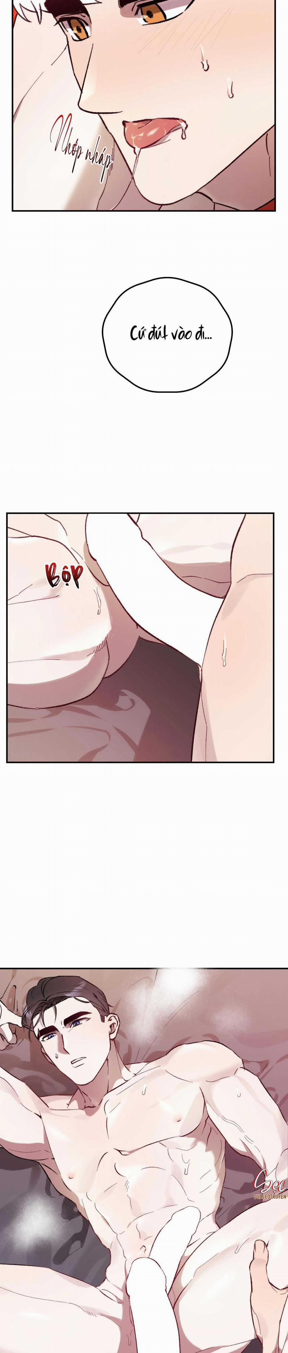 Sói Trong Lồng 23 trang 29