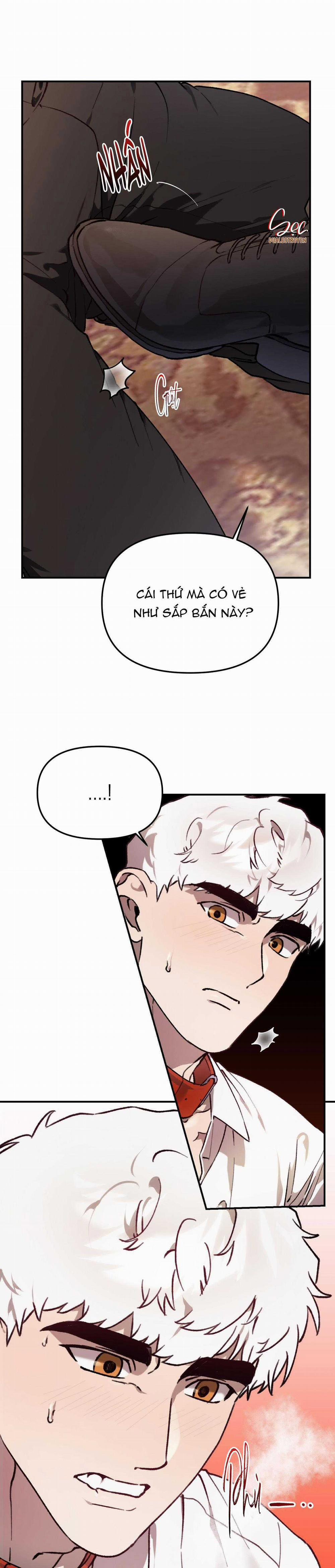 Sói Trong Lồng 23 trang 6