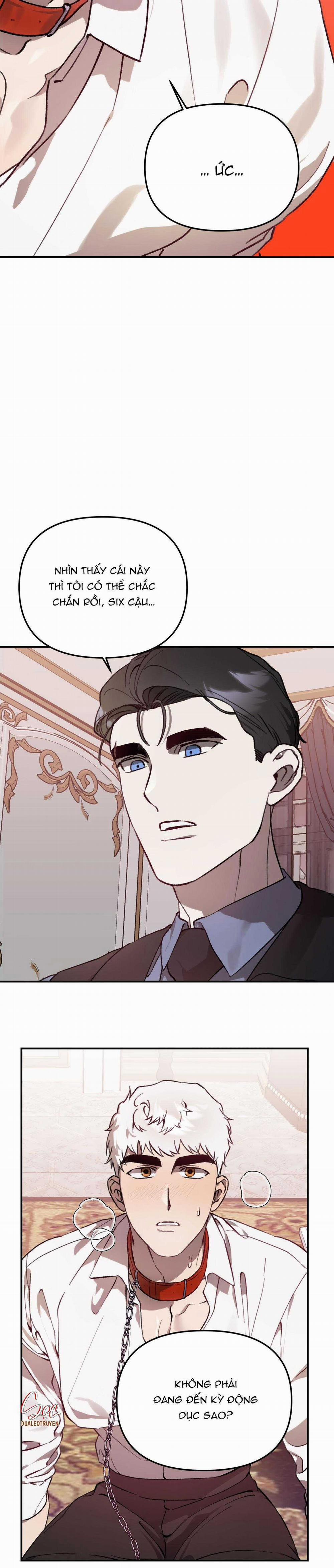 Sói Trong Lồng 23 trang 7