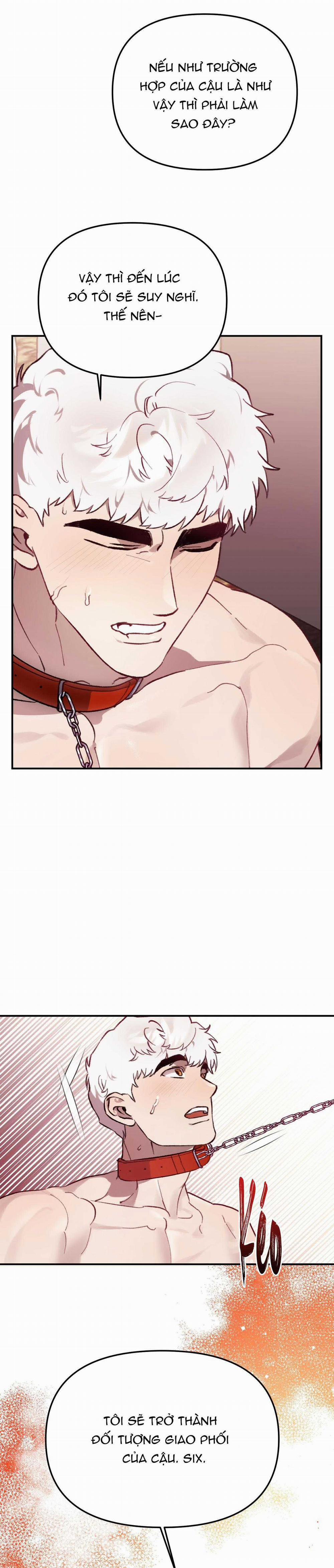 Sói Trong Lồng 23 trang 9