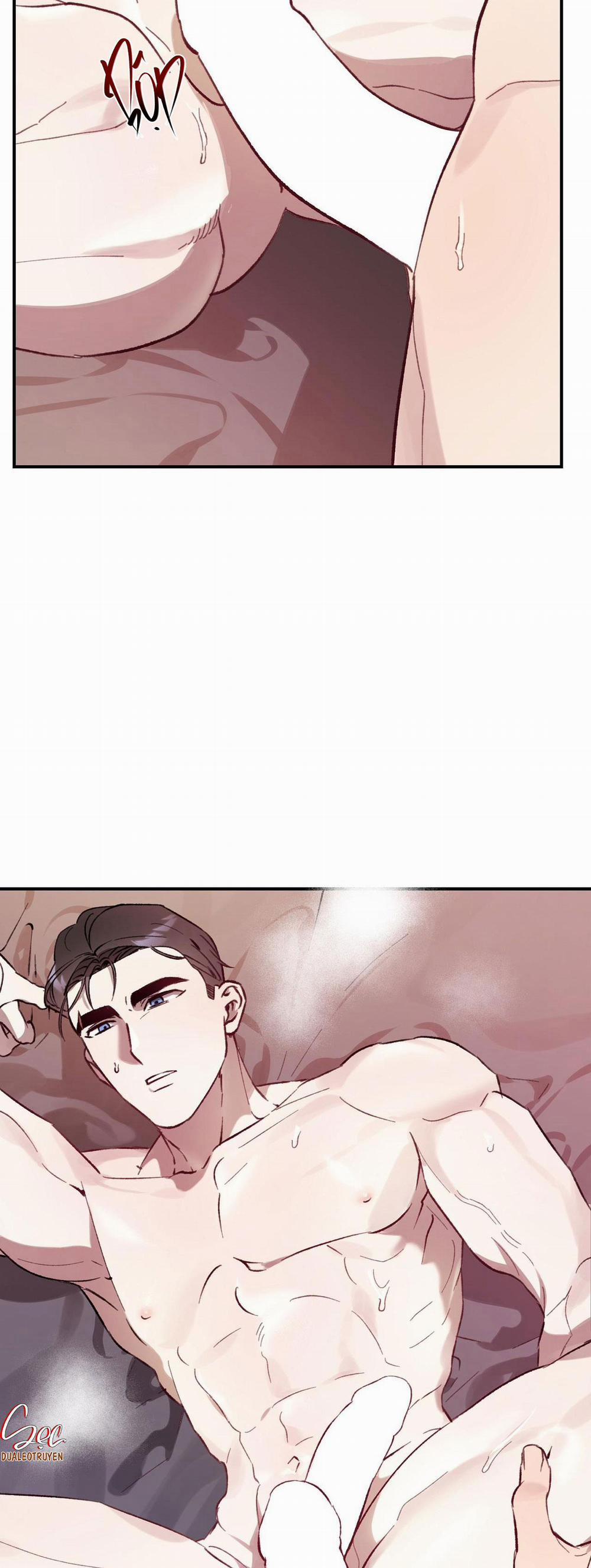 Sói Trong Lồng 24 trang 2