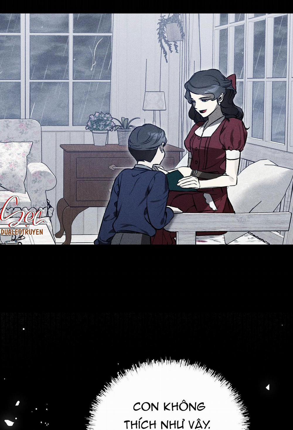 Sói Trong Lồng 25 END SS1 trang 12