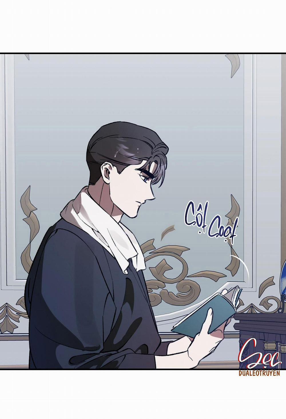 Sói Trong Lồng 25 END SS1 trang 19