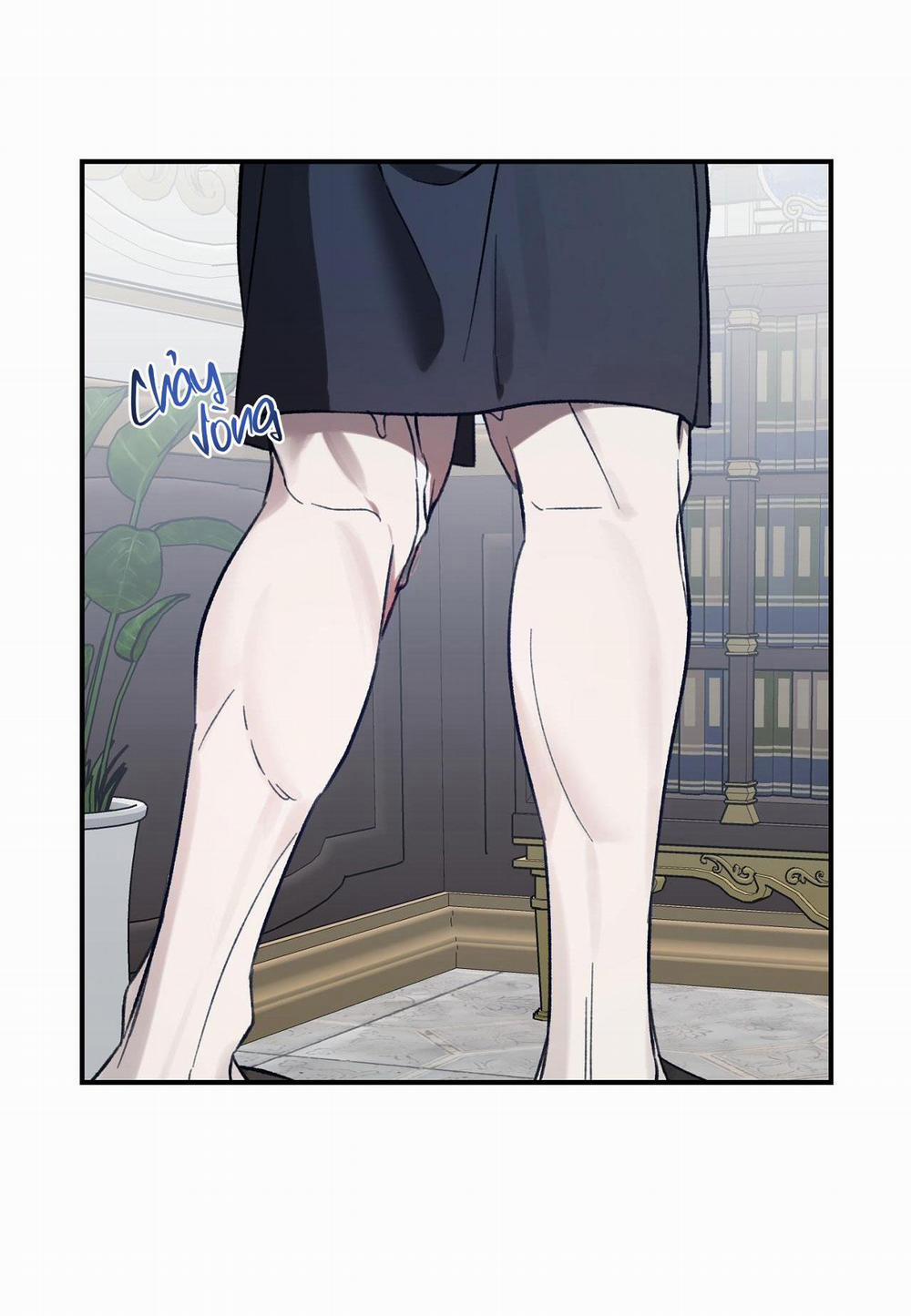 Sói Trong Lồng 25 END SS1 trang 2