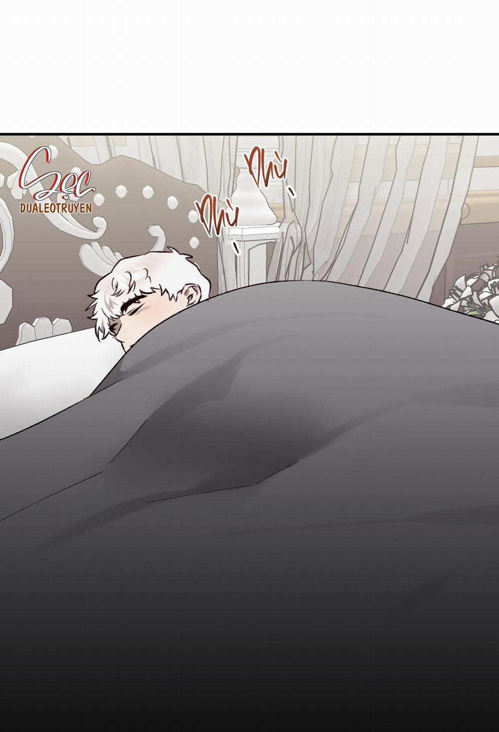 Sói Trong Lồng 25 END SS1 trang 22